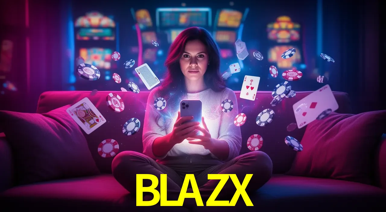 BLAZX Sistema operativo iOS