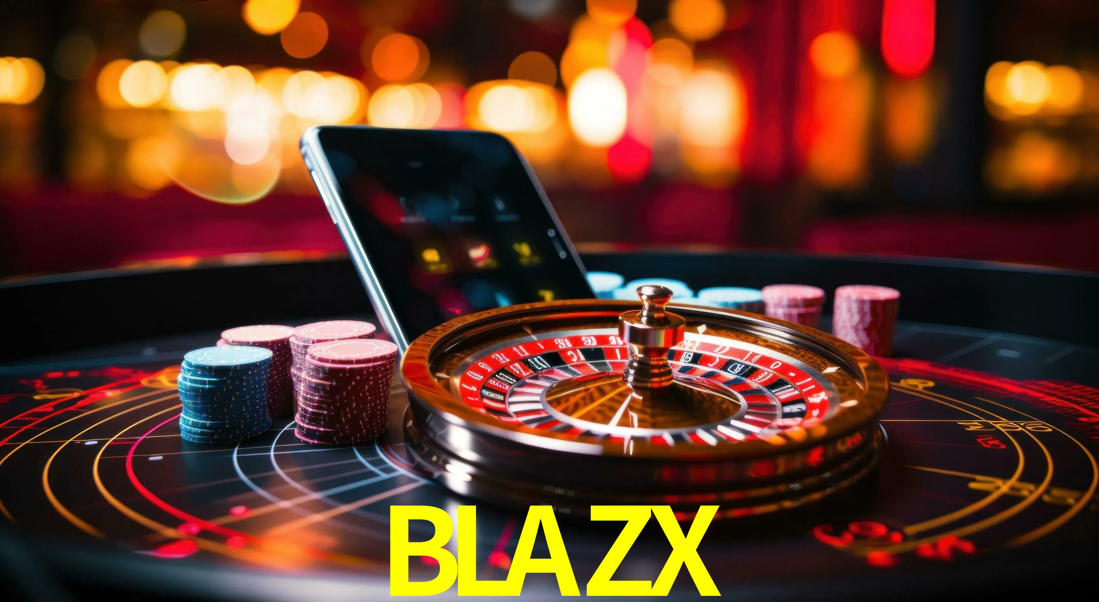 BLAZX Casino en Vivo