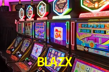 BLAZX gaming platform